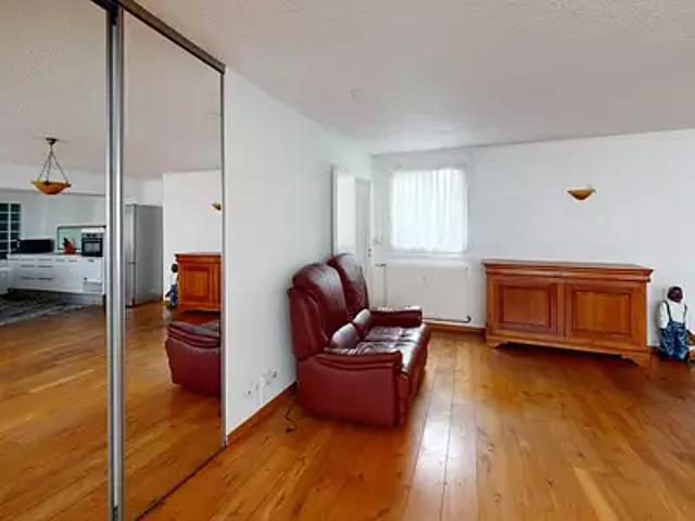 Besançon 25000 Achat / Vente appartement 3 pièces t3