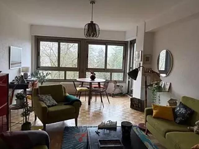 Besançon 25000 Achat / Vente appartement 3 pièces t3