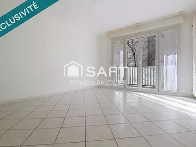 Besançon 25000 Achat / Vente appartement 3 pièces t3
