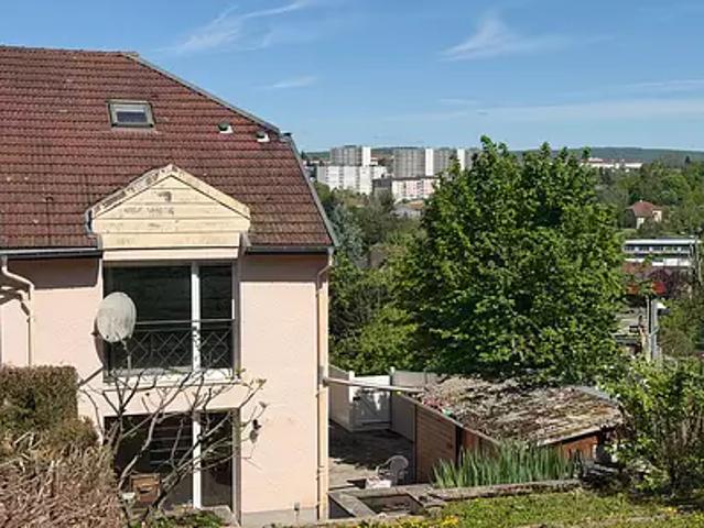 Besançon 25000 Achat / Vente appartement 3 pièces t3 parking