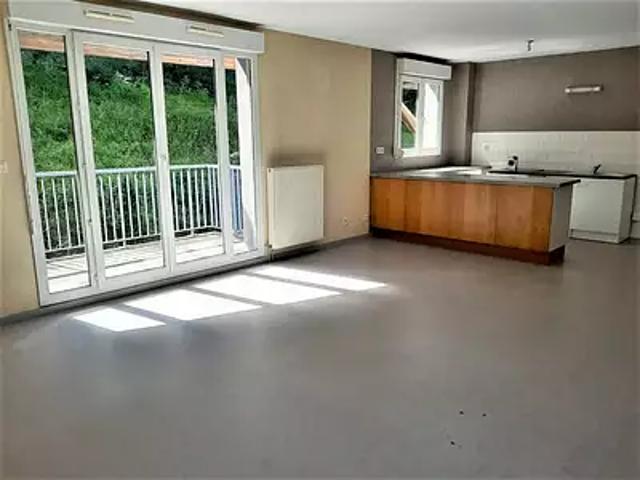 Besançon 25000 Achat / Vente appartement 3 pièces t3 parking