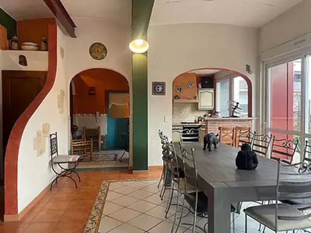 Besançon 25000 Achat / Vente maison 10 pièces t10 parking