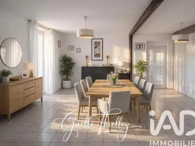 Besançon 25000 Achat / Vente maison 7 pièces t7