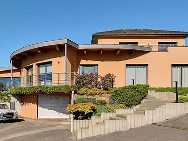 Besançon 25000 Achat / Vente maison 7 pièces t7 piscine terrasse