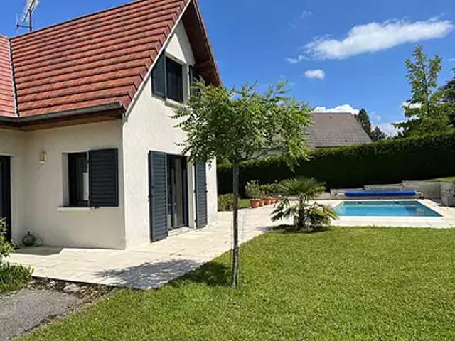 Besançon 25000 Achat / Vente maison 5 pièces t5 au dernier étage terrasse