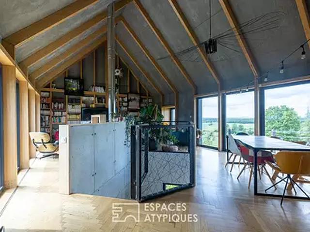 Besançon 25000 Achat / Vente maison 5 pièces t5 piscine terrasse
