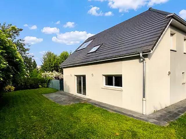Besançon 25000 Achat / Vente maison 5 pièces t5 terrasse cave
