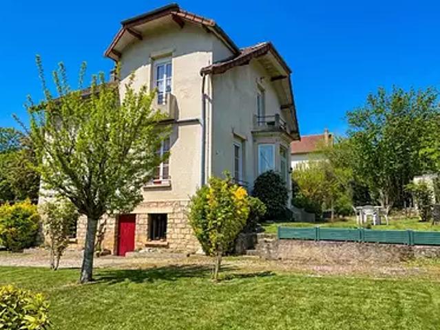 Besançon 25000 Achat / Vente maison 6 pièces t6 cave