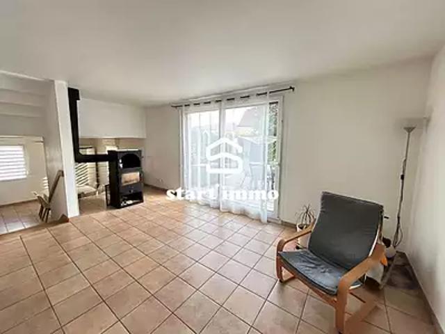 Besançon 25000 Achat / Vente maison 6 pièces t6 au dernier étage terrasse