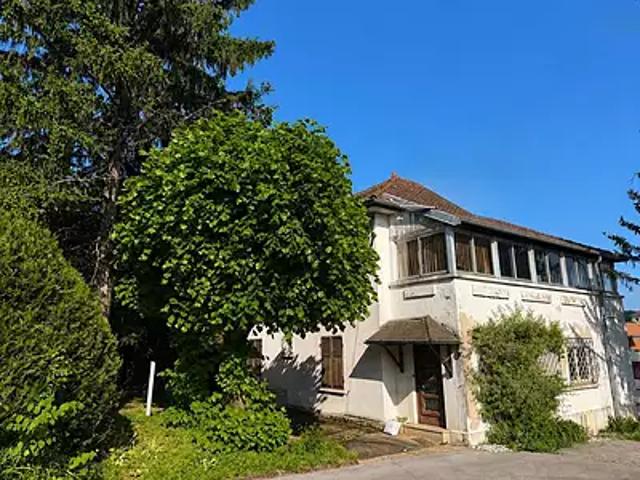 Besançon 25000 Achat / Vente maison 6 pièces t6 terrasse cave