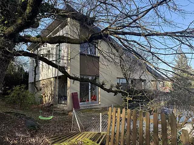 Besançon 25000 Achat / Vente maison 8 pièces t8 au dernier étage terrasse