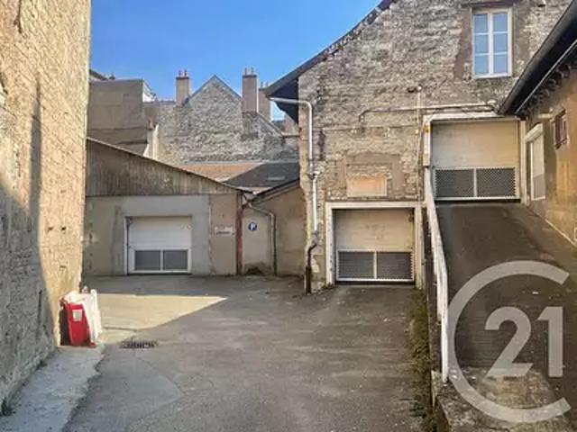 Besançon 25000 Achat / Vente parking