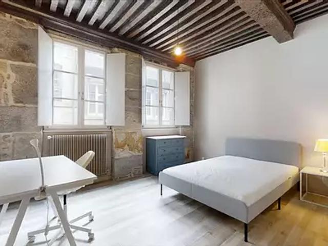 Besançon 25000 Location appartement