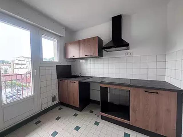 Besançon 25000 Location appartement 4 pièces t4