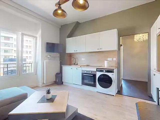 Besançon 25000 Location appartement