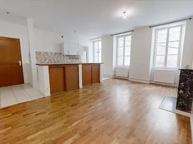 Besançon 25000 Location appartement