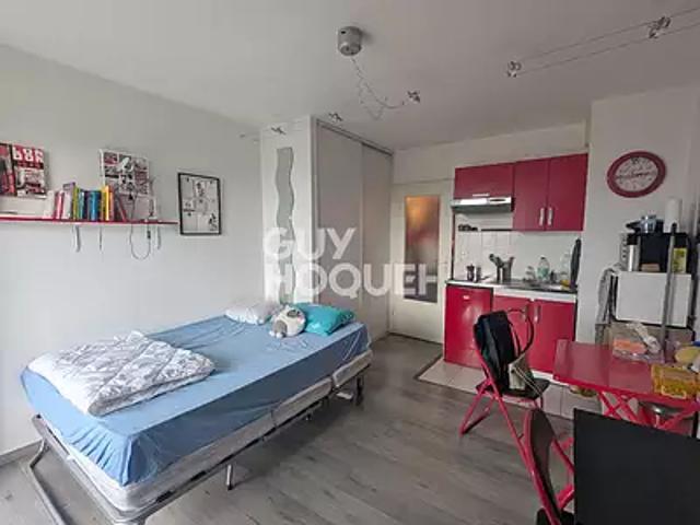 Besançon 25000 Location appartement 1 pièce t1 cave
