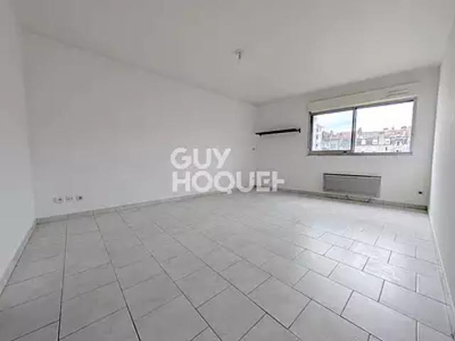 Besançon 25000 Location appartement 1 pièce t1 cave