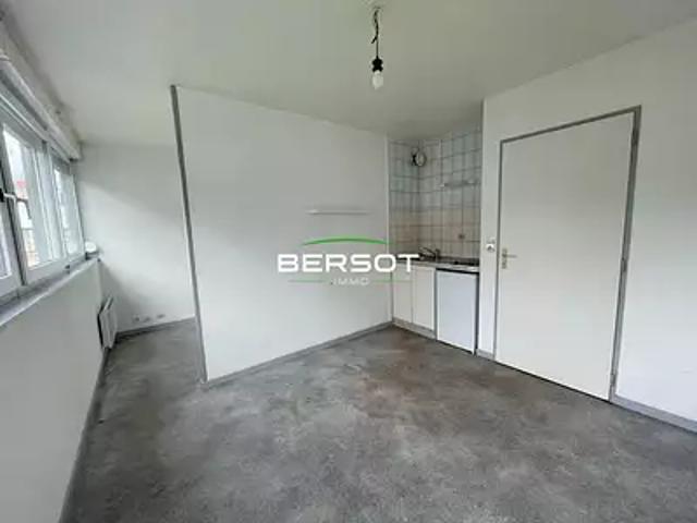 Besançon 25000 Location appartement 1 pièce t1 cave