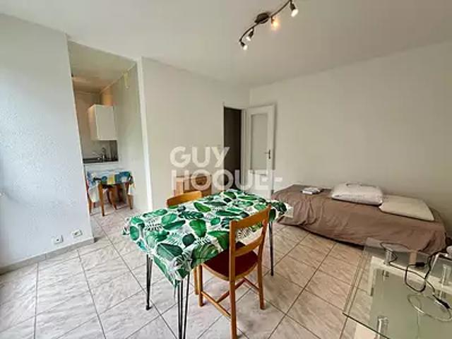 Besançon 25000 Location appartement 1 pièce t1 cave
