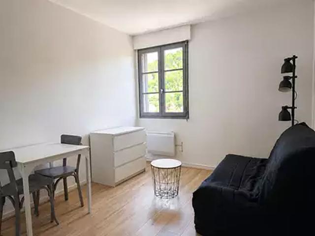 Besançon 25000 Location appartement 1 pièce t1