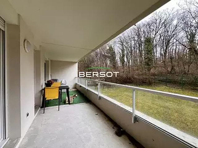 Besançon 25000 Location appartement 2 pièces t2 terrasse cave