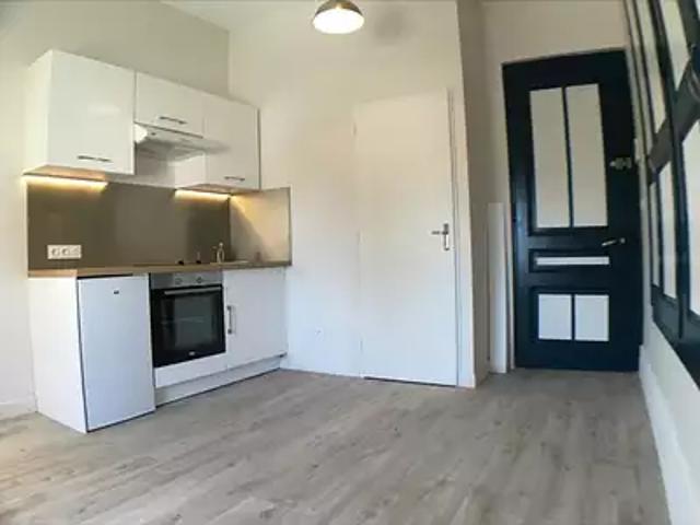 Besançon 25000 Location appartement 2 pièces t2 cave parking