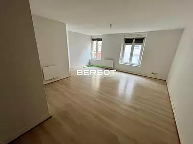 Besançon 25000 Location appartement 2 pièces t2 cave