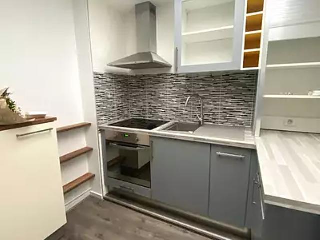 Besançon 25000 Location appartement 3 pièces t3 au dernier étage