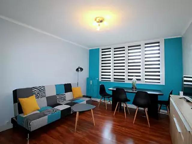 Besançon 25000 Location appartement 3 pièces t3 cave