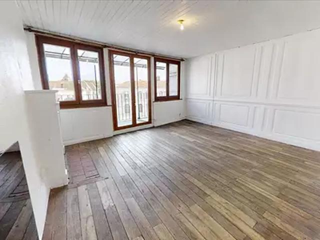 Besançon 25000 Location appartement terrasse