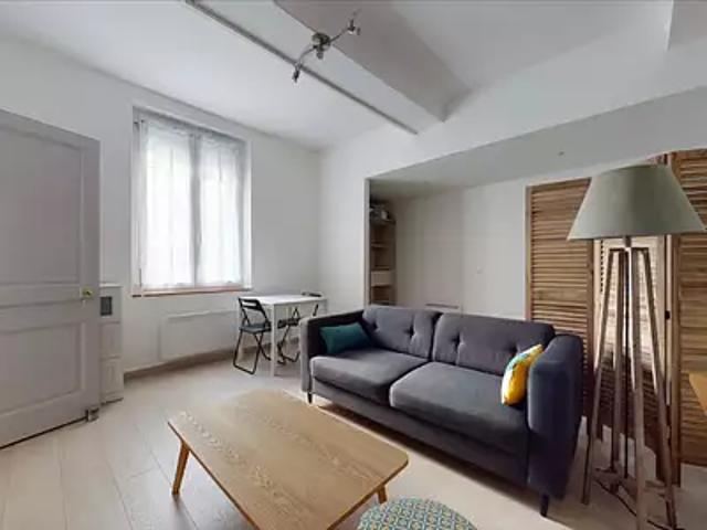 Besançon 25000 Location appartement au dernier étage