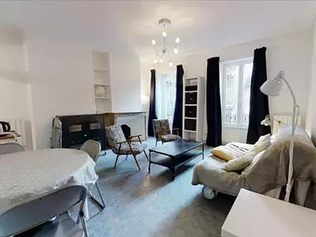 Besançon 25000 Location appartement au dernier étage
