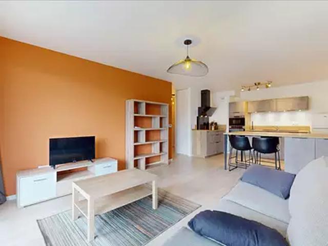 Besançon 25000 Location appartement balcon parking