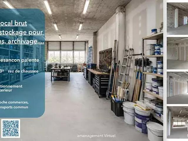 Besançon 25000 Location divers