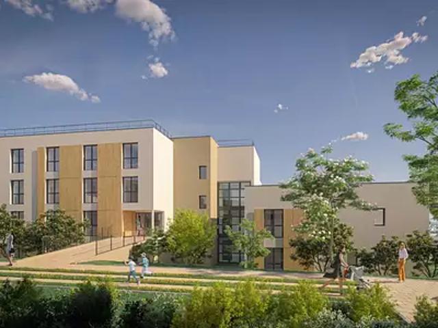 Besançon 25000 Programme neuf appartement neuf à vendre t1 LMNP