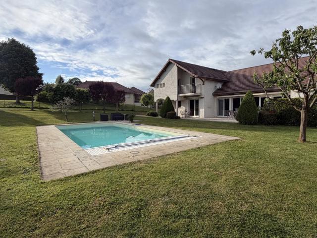 Besançon Vente Villa 25