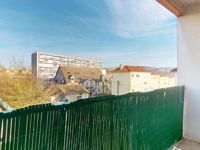Besançon Vente Appartement 25