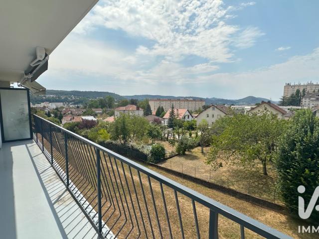 Besançon Vente Appartement 25