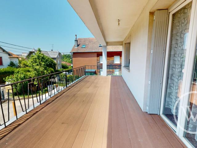 Besançon Vente Appartement 25
