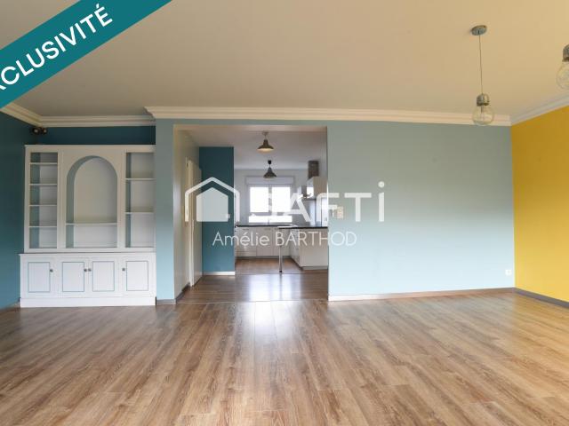 Besançon Vente Appartement 25