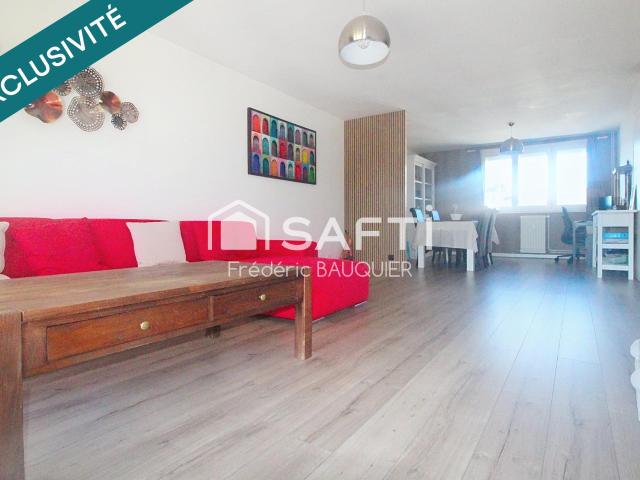 Besançon Vente Appartement 25