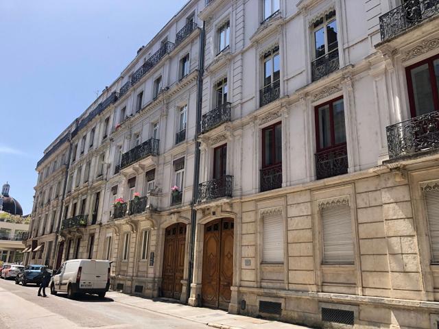 Besançon Vente Appartement 25