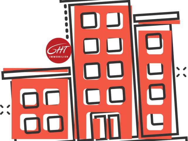 Besançon Vente Immeuble 25