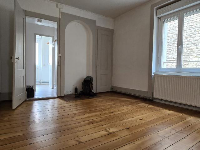 Besançon Vente Immeuble 25