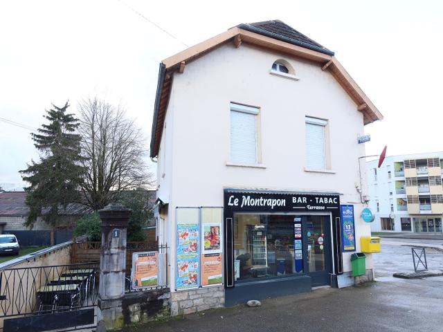 Besançon Vente Immeuble 25