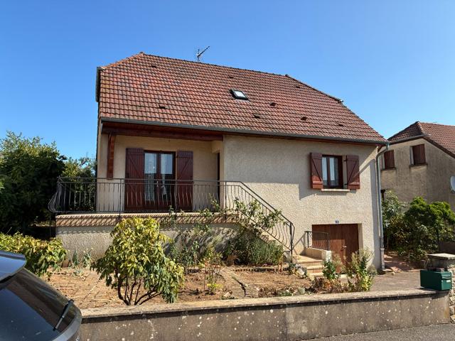 Besançon Vente Maison 25