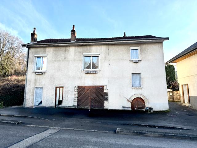 Besançon Vente Maison 25