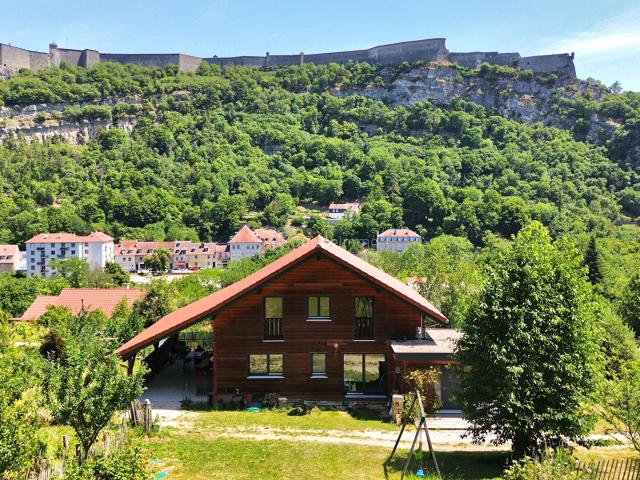 Besançon Vente Maison 25