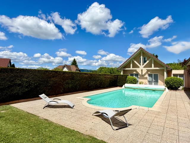 Besançon Vente Maison 25